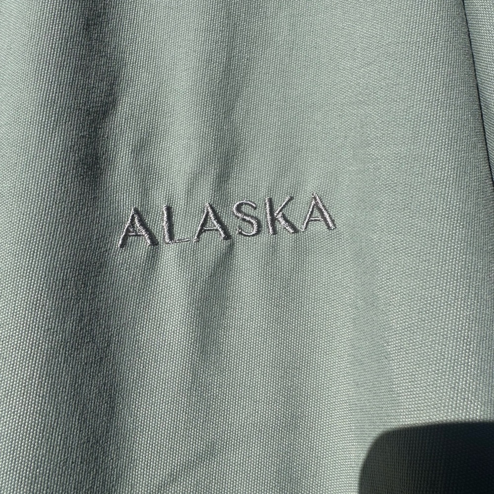 Original Cold Storage Alaska Pullover Hoodie Xl S… - image 5